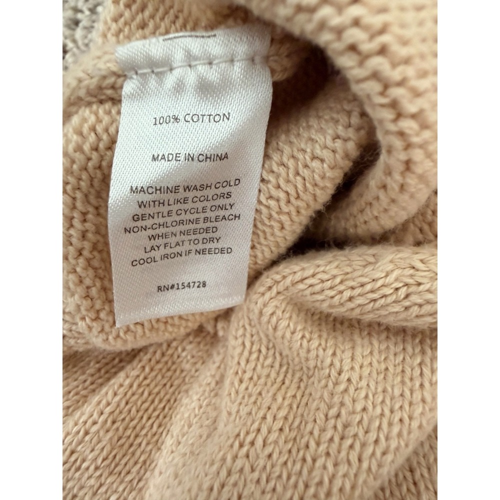 GAP Kids Boutique Girl Bundle 18-24M Grayson Mini Crochet Neutral Outfits‎ Set - Picture 8 of 14